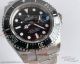 Noob Factory Rolex Sea-Dweller 126600 Single Red 43 MM Black Ceramic Bezel 904L Steel 3235 Watch (4)_th.jpg